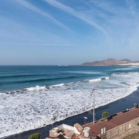 Home2book Design Playa Canteras, Wifi Lejlighed Las Palmas de Gran Canaria